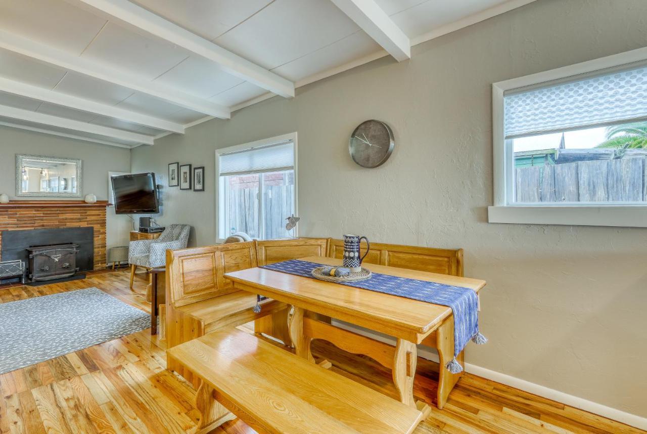 Allegra'S Cottage Eureka Ngoại thất bức ảnh