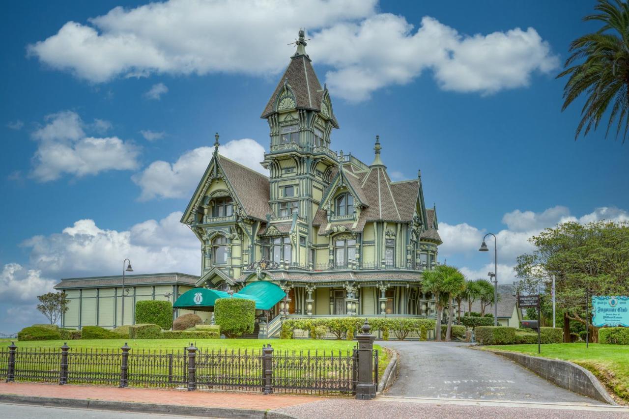 Allegra'S Cottage Eureka Ngoại thất bức ảnh